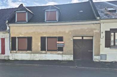 Maison 6 pièces 116000 €