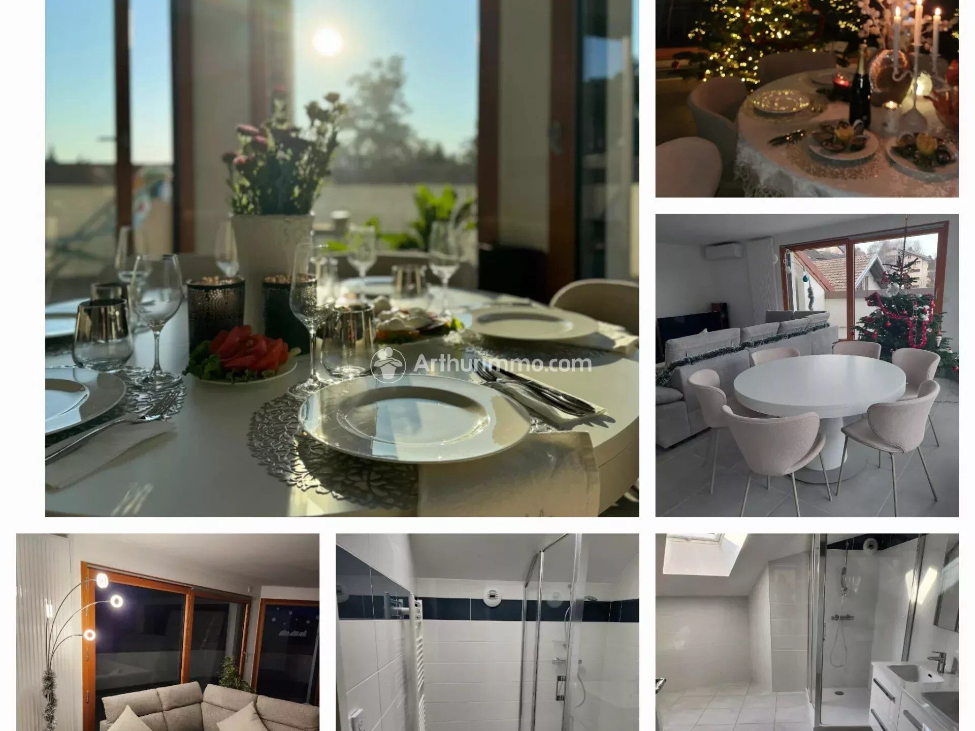 Appartement 4 pièces 120 m² · à Évian-les-Bains · 120 m² · 695 000 €