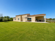 LOUÉ PELLEPORT MAISON T5 AVEC MEZZANINE + GARAGE AVEC JARDIN — photo 2