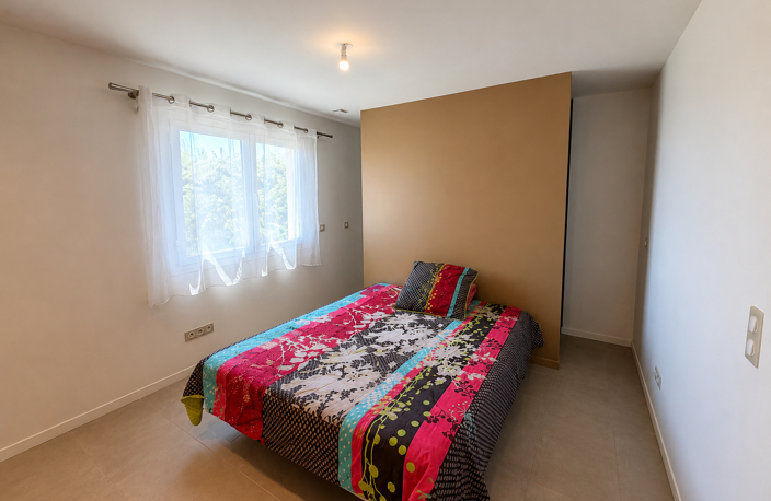 LOUÉ PELLEPORT MAISON T5 AVEC MEZZANINE + GARAGE AVEC JARDIN — photo 5