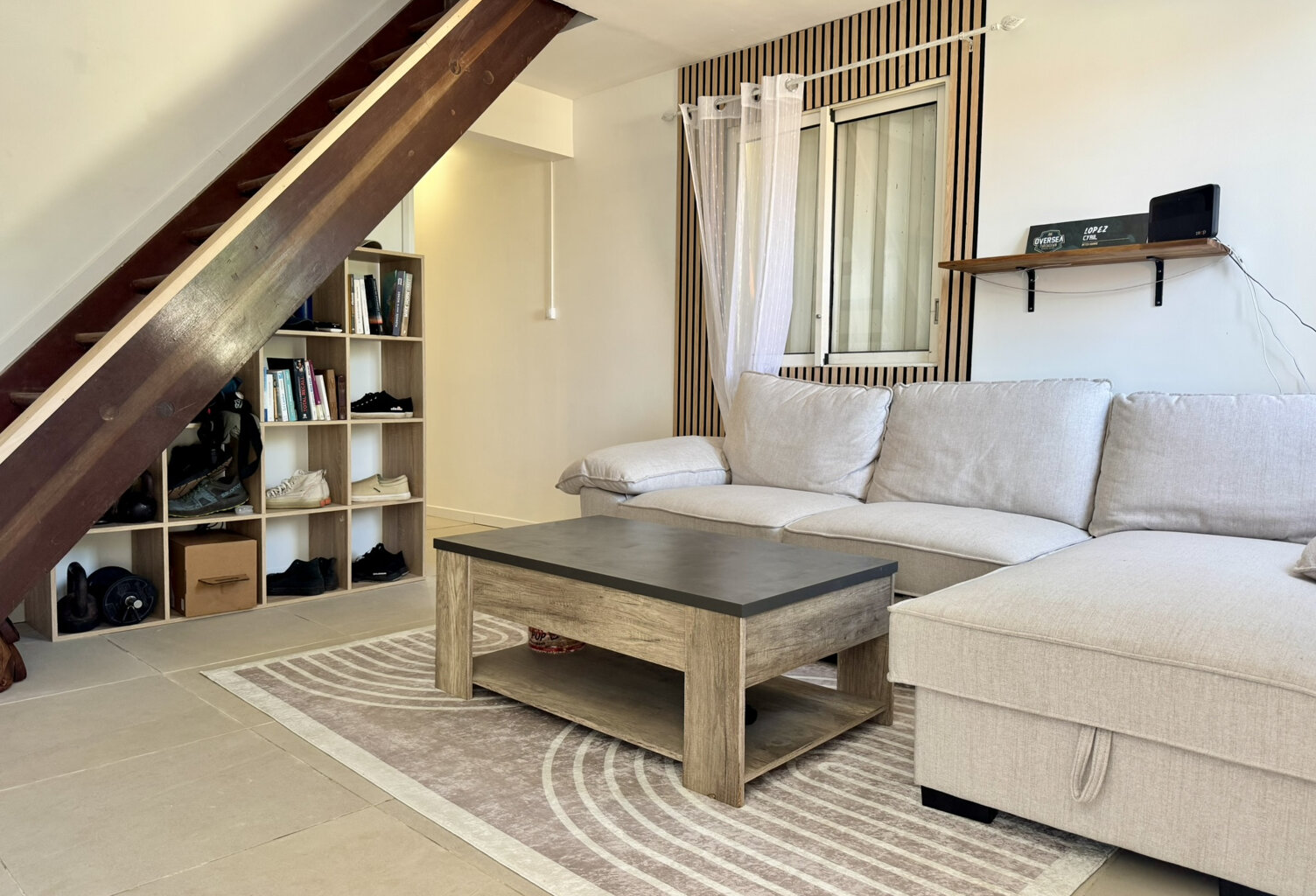 À Vendre   Maison F3 entièrement rénovée à Terre Sainte   Sa — photo 1