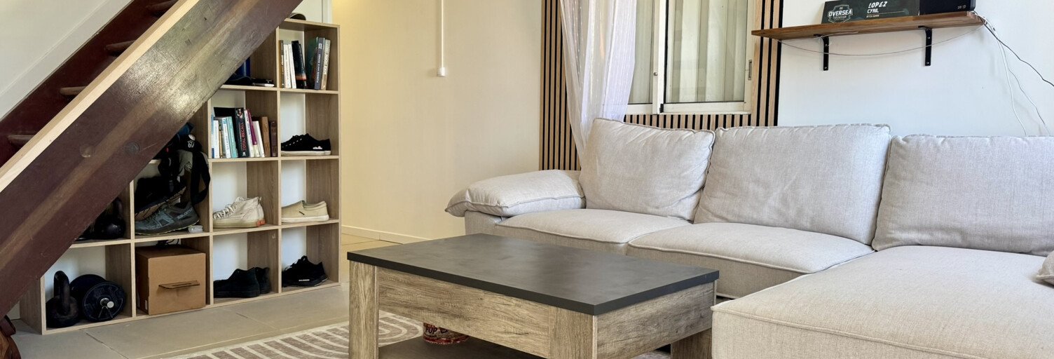 Maison 3 Pièces 63 m² à vendre à Saint-Pierre (97410)