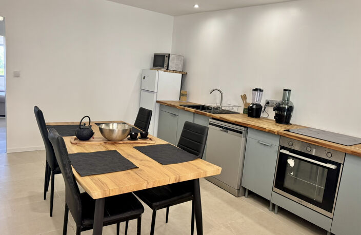 À Vendre   Maison F3 entièrement rénovée à Terre Sainte   Sa — photo 2
