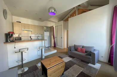 Appartement 2 pièces 575 €