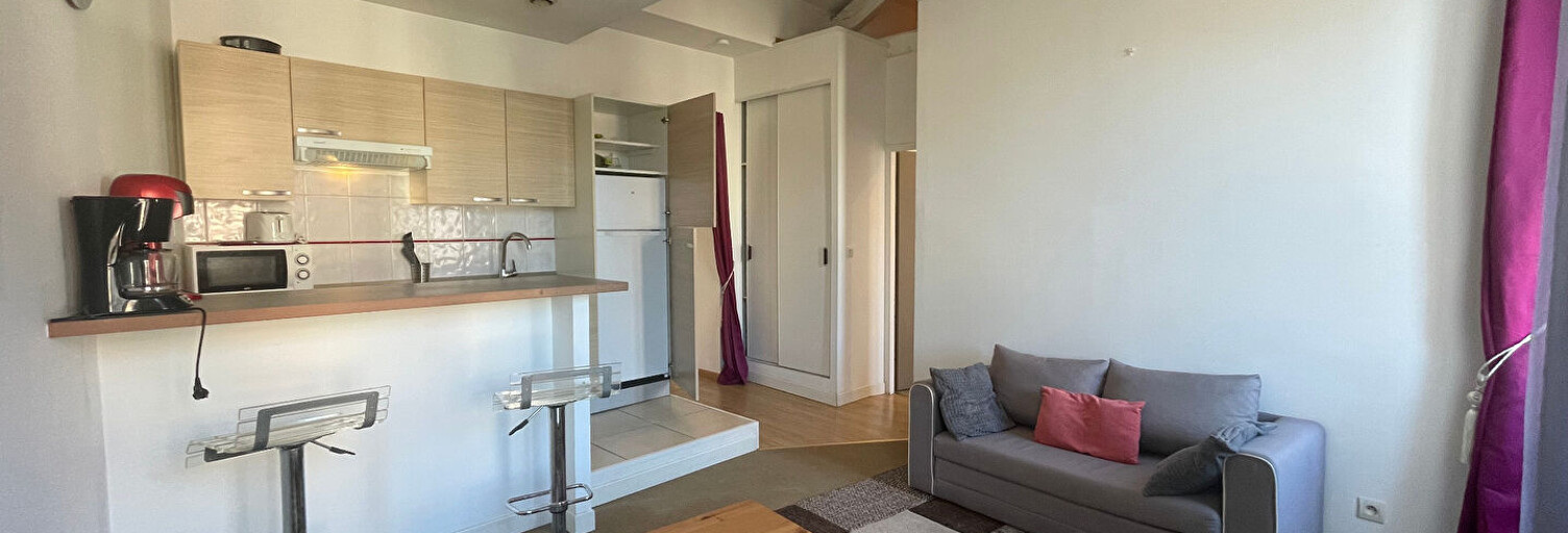 Appartement 2 Pièces 38 m² à louer à Pau (64000)