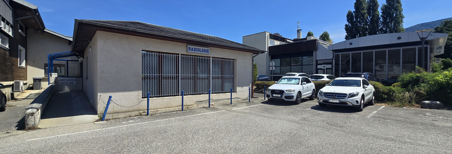 Commerce  226 m² à vendre à Pontcharra (38530)