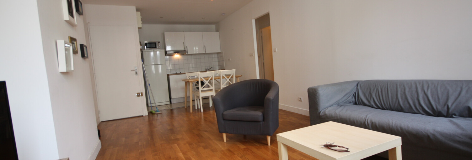 Appartement 2 Pièces 40 m² à vendre à Marseille 1 (13001)