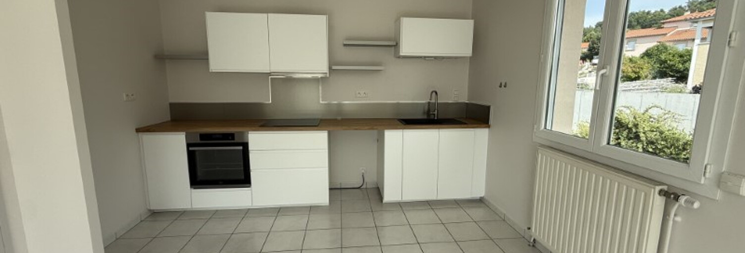 Appartement 4 Pièces 99 m² à louer à Le Puy-en-Velay (43000)