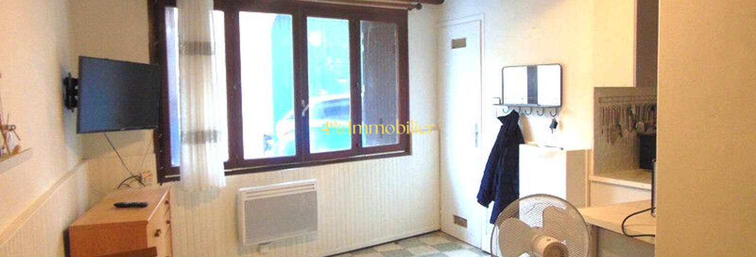 Appartement 1 Pièce 26 m² à vendre à Agde (34300)
