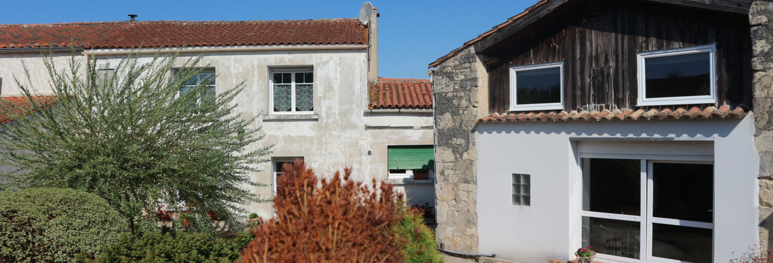 Maison 7 Pièces 190 m² à vendre à La Jarrie (17220)