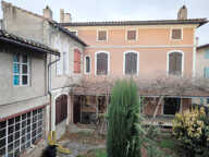 Saint-sulpice centre Demeure de caractère de 300 m2 avec adorable jardin de 100 m2 — photo 4