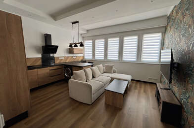 Appartement 2 pièces 595 €