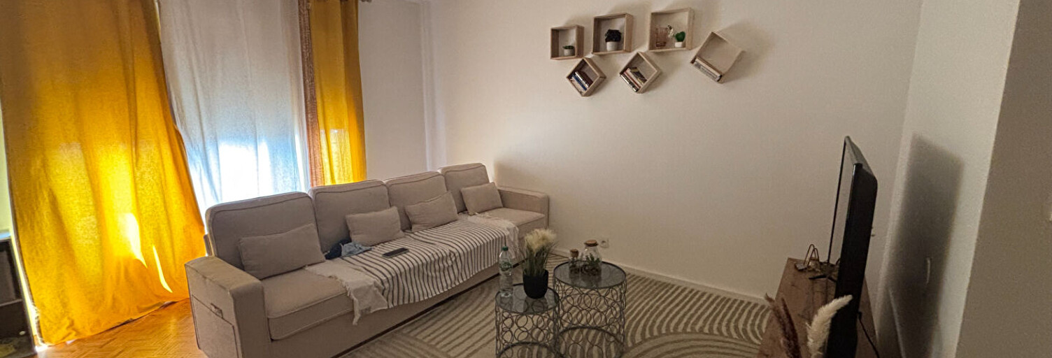 Appartement 3 Pièces 70 m² à louer à Pau (64000)