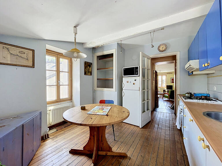 Maison 3 pièces 2 chambres avec cour/terrasse, quartier Chantenay à NANTES — photo 1