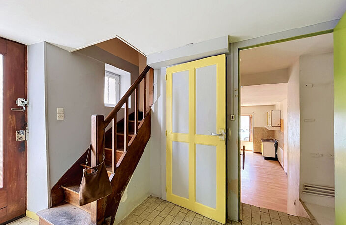 Maison 3 pièces 2 chambres avec cour/terrasse, quartier Chantenay à NANTES — photo 2