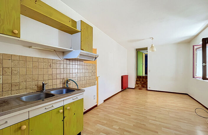 Maison 3 pièces 2 chambres avec cour/terrasse, quartier Chantenay à NANTES — photo 4