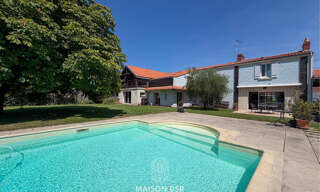 Maison 10 Pièces 323 m² à vendre à Saint-Sébastien-sur-Loire (44230)