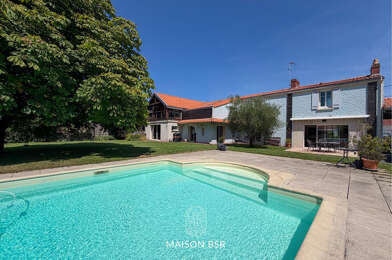 Maison 10 pièces 899600 €