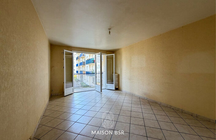Appartement Nantes 4 pièces 76  m2 avec balcon et parking. — photo 2