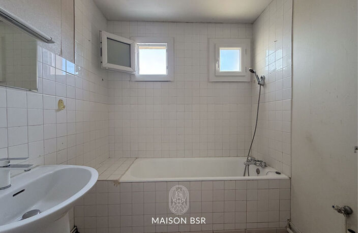 Appartement Nantes 4 pièces 76  m2 avec balcon et parking. — photo 5