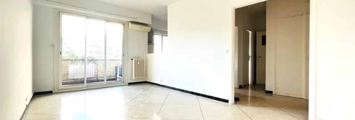 Appartement 2 Pièces 47 m² à vendre à Nice (06100)