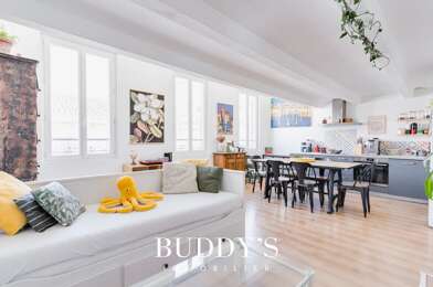 Appartement 4 pièces 375000 €