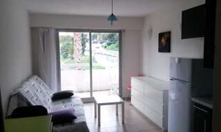 Appartement 1 Pièce 20 m² à louer à Nice (06200)