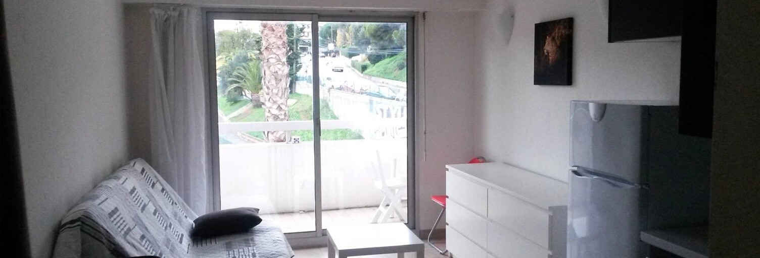 Appartement 1 Pièce 20 m² à louer à Nice (06200)
