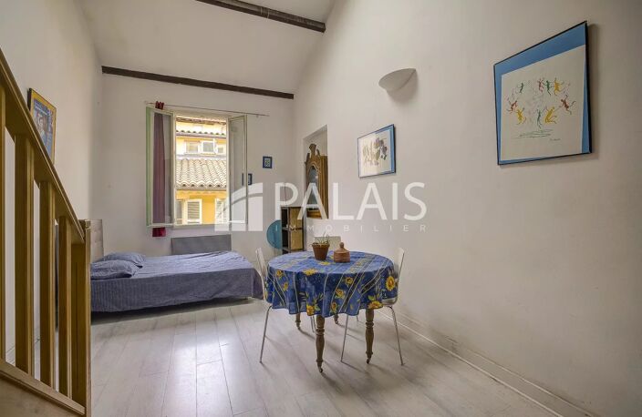 3 pièces avec Mezzanine Vieux Nice — photo 2