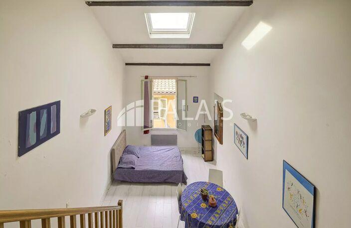3 pièces avec Mezzanine Vieux Nice — photo 3