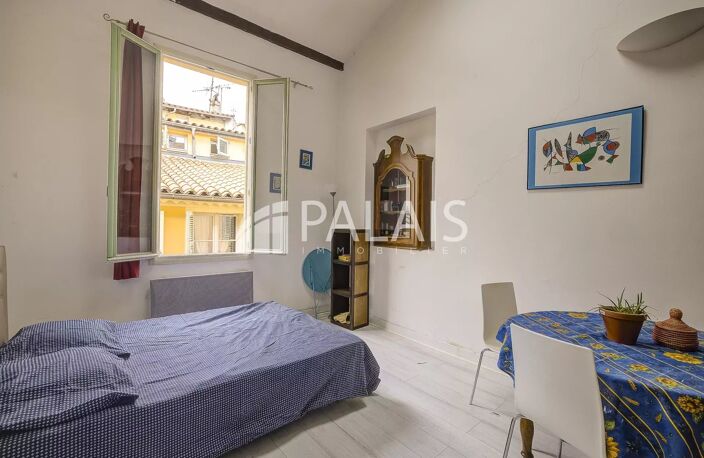 3 pièces avec Mezzanine Vieux Nice — photo 4