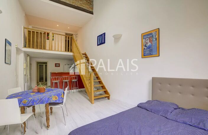 3 pièces avec Mezzanine Vieux Nice — photo 5