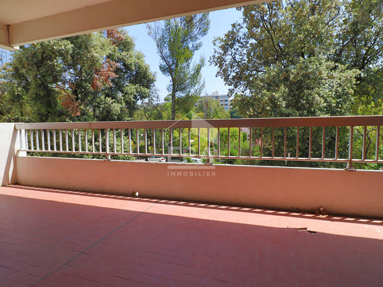 T4 FAMILIAL - 100 M² - TERRASSE - GARAGE - RÉSIDENCE ARBORÉE - GRAND SÉJOUR - EXPOSITION SUD - CALME - SAINTE-MARGUERITE — photo 1