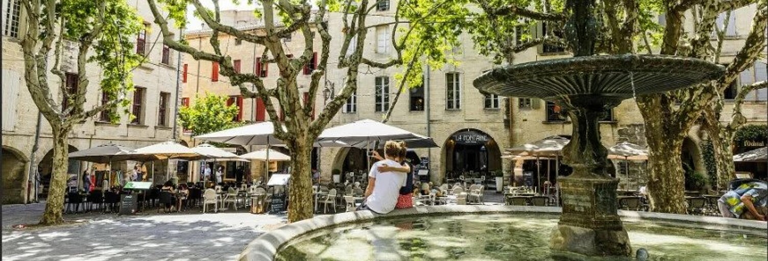 Commerce   m² à vendre à Uzès (30700)