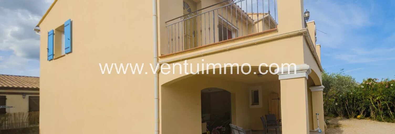 Maison 3 Pièces 110 m² à vendre à Draguignan (83300)