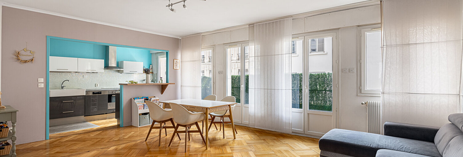 Appartement 4 Pièces 90 m² à vendre à Lyon 3 (69003)
