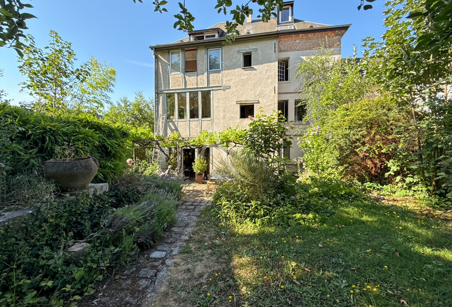 ANCIEN MOULIN ETREPAGNY — photo 1
