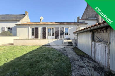 Maison 3 pièces 170200 €