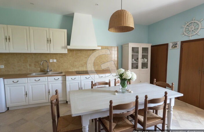 MAISON - 3 PIECES - 67 M² - A VENDRE - MOUTIERS LES MAUXFAITS — photo 4