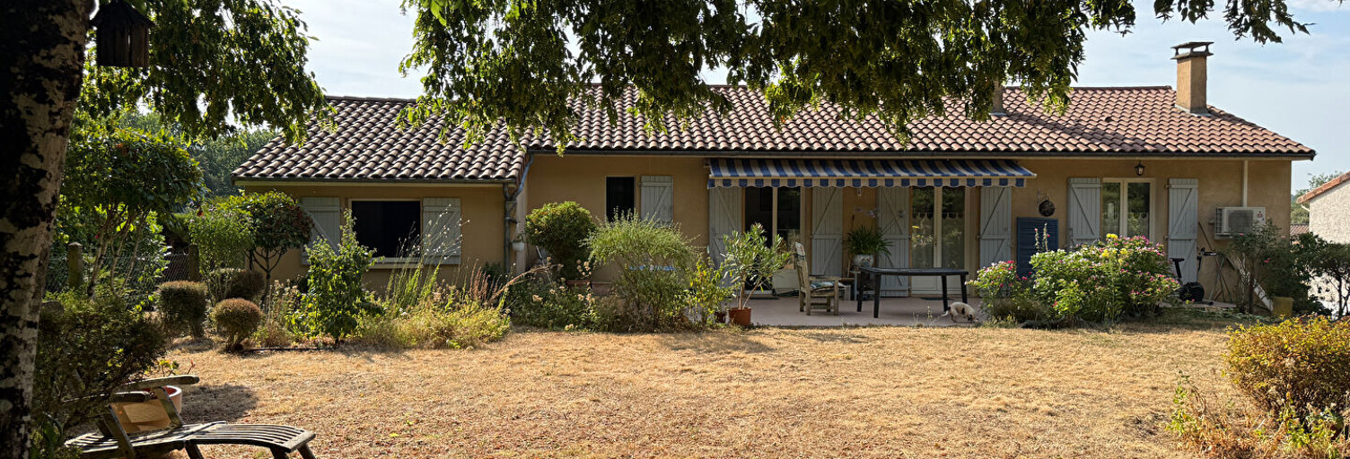 Maison  186 m² à vendre à Ligugé (86240)