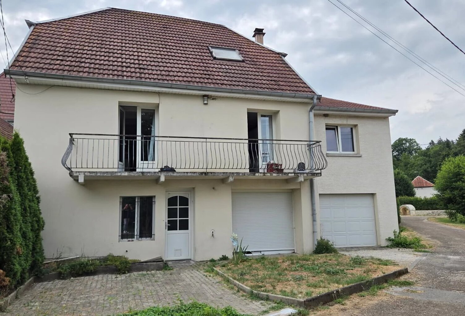MAISON FAMILIALE 162 M² – 5 CHAMBRES – GRANDE TERRASSE — photo 1