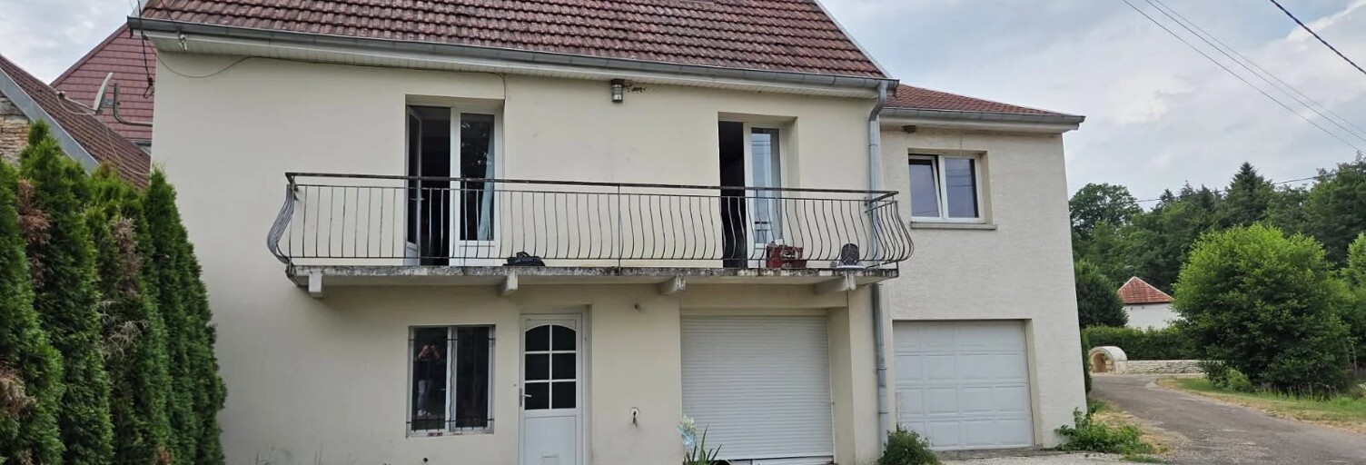 Maison 7 Pièces 162 m² à vendre à Cussey-sur-l'Ognon (25870)