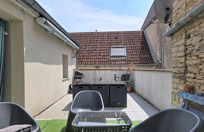 MAISON FAMILIALE 162 M² – 5 CHAMBRES – GRANDE TERRASSE — photo 2