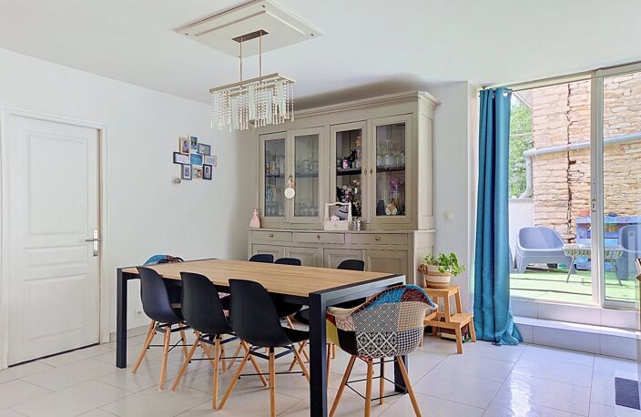 MAISON FAMILIALE 162 M² – 5 CHAMBRES – GRANDE TERRASSE — photo 5
