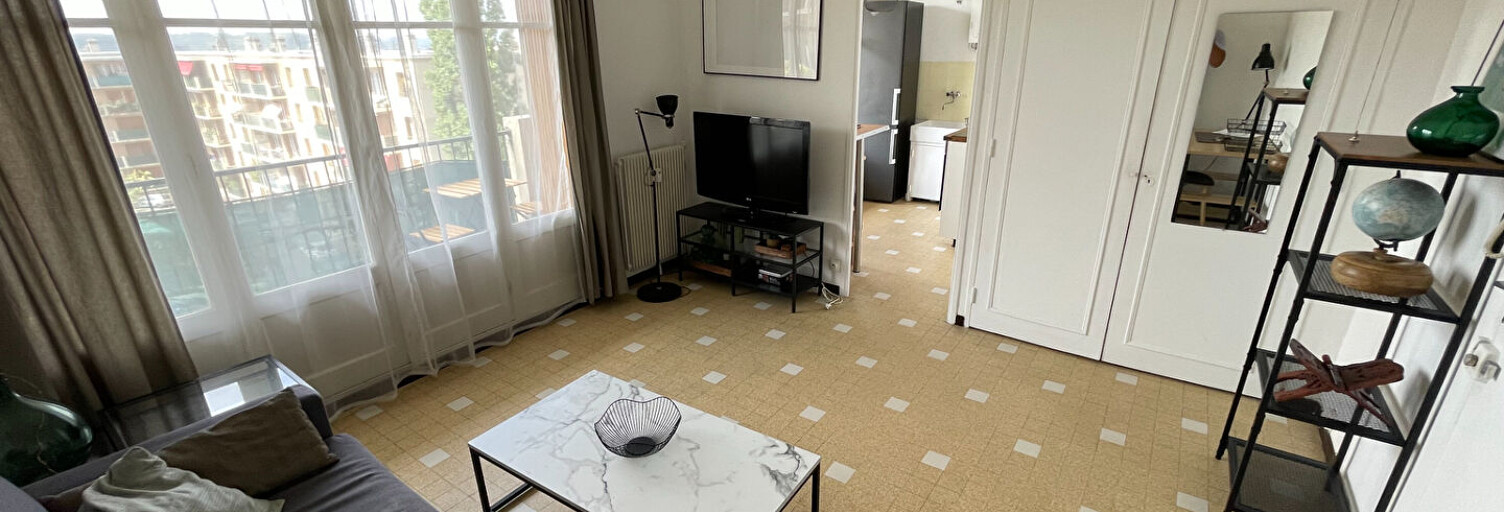 Appartement 1 Pièce 24 m² à louer à Aix-en-Provence (13090)