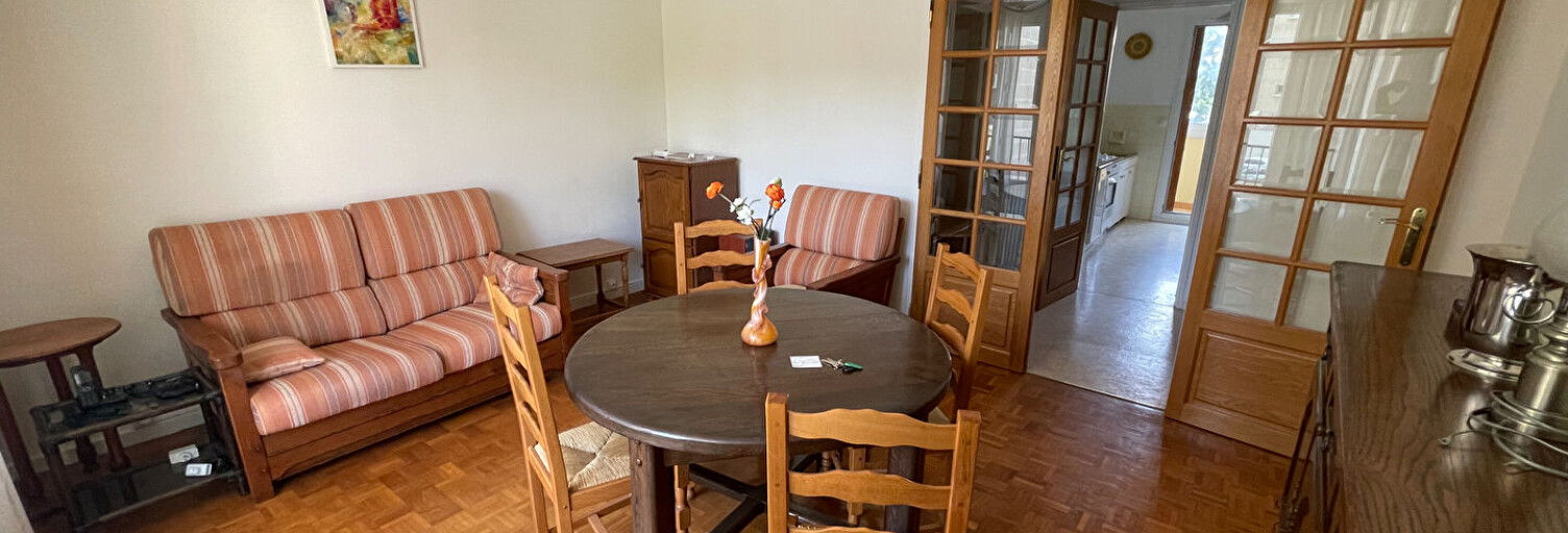 Appartement 3 Pièces 63 m² à louer à Aix-en-Provence (13090)
