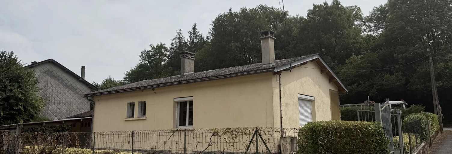 Maison 4 Pièces 65 m² à vendre à Viane (81530)