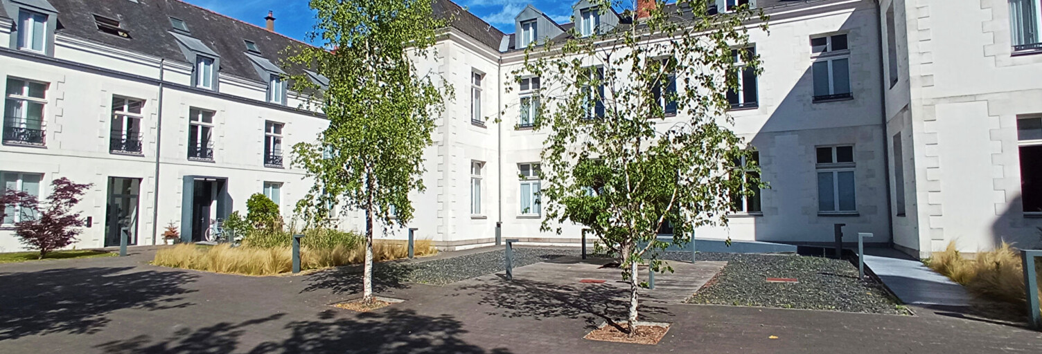 Appartement 3 Pièces 63 m² à louer à Nantes (44000)