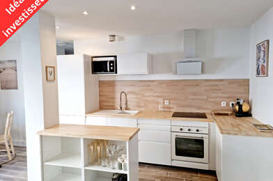 Appartement 2 pièces 170000 €