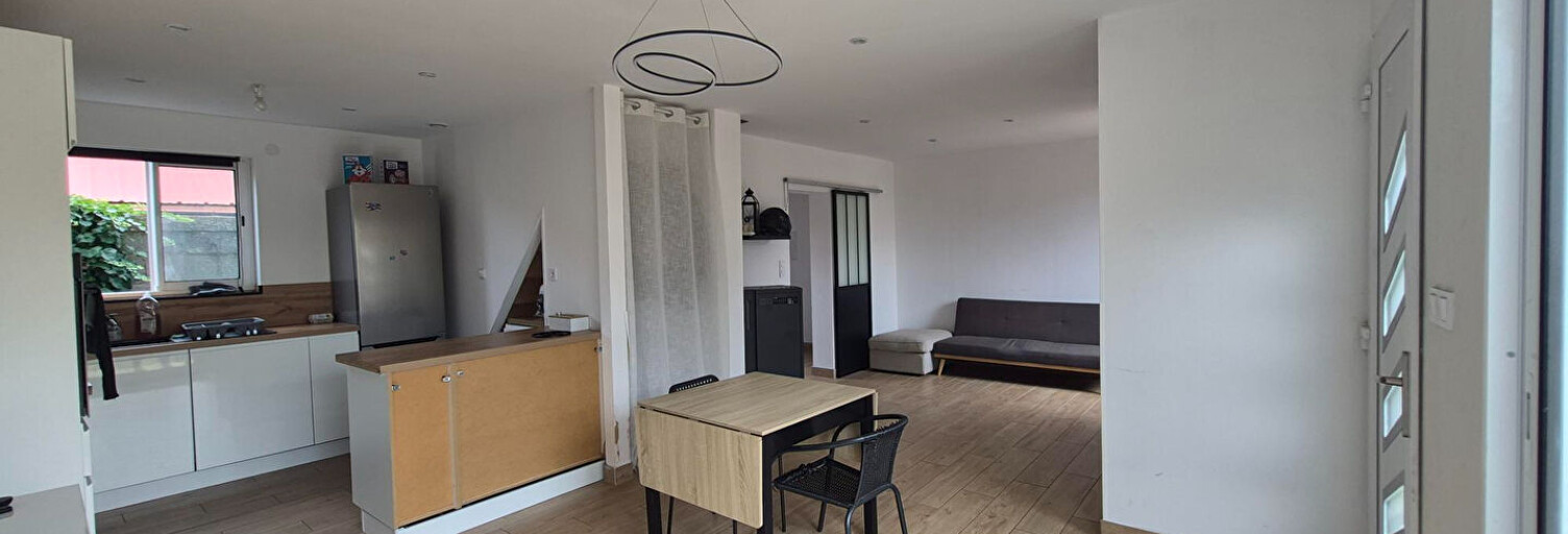 Maison 4 Pièces 90 m² à vendre à Le Havre (76620)